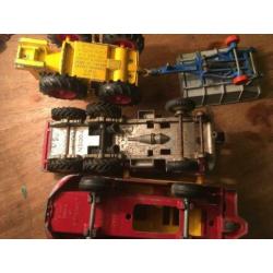 Corgi Dinky Meccano Matchbox Superkings