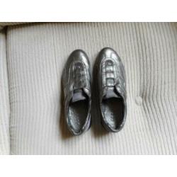 als nw leren ECCO dames sneakers maat 37