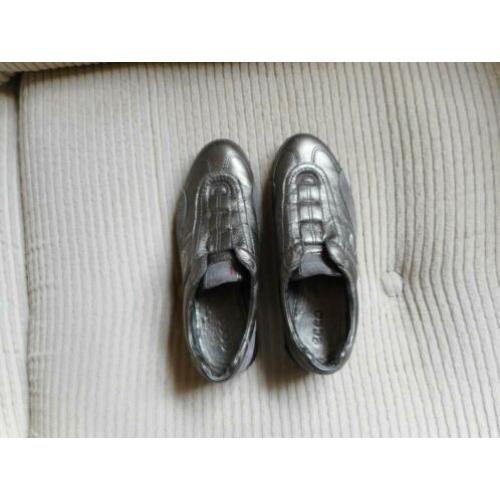 als nw leren ECCO dames sneakers maat 37