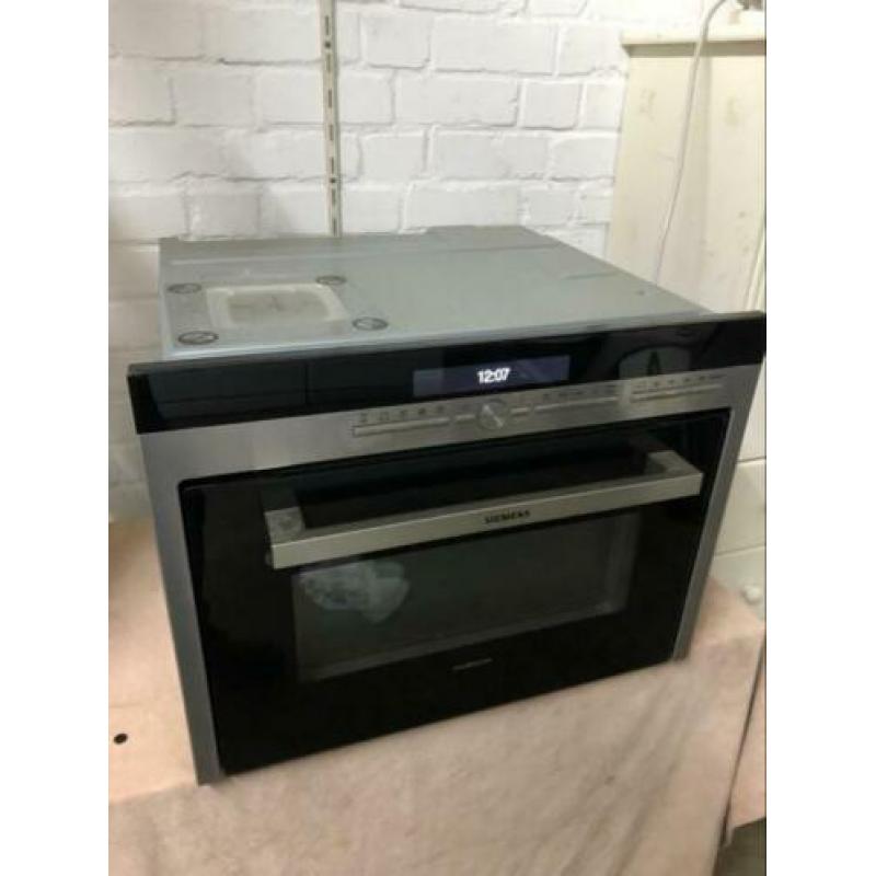Siemens inbouw combimagnetron / combi magnetron ZGAN