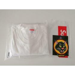 Supreme Shop Tee White size M