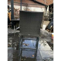 Tuinstoelen 8 voor €160