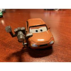 Disney Pixar Cars 1 movie - Cora Copper Press 1:55