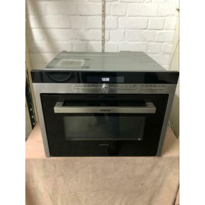 Siemens inbouw combimagnetron / combi magnetron ZGAN
