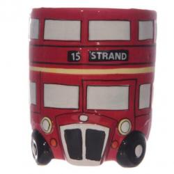 Mok Ted Smith London Dubbeldekker