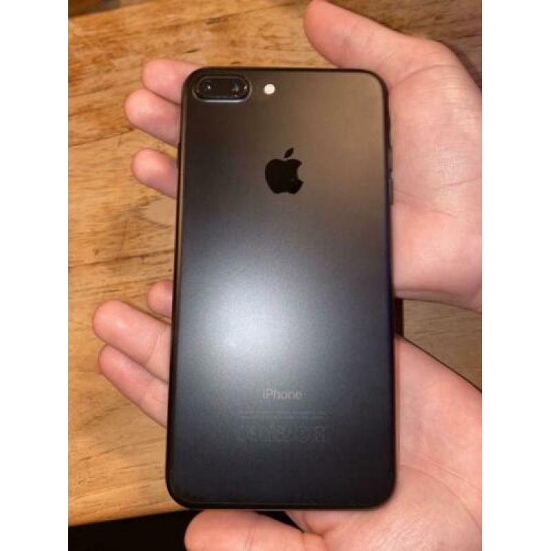 iPhone 7 plus ZWART 32GB