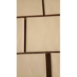Tegeltjes 6 m2
