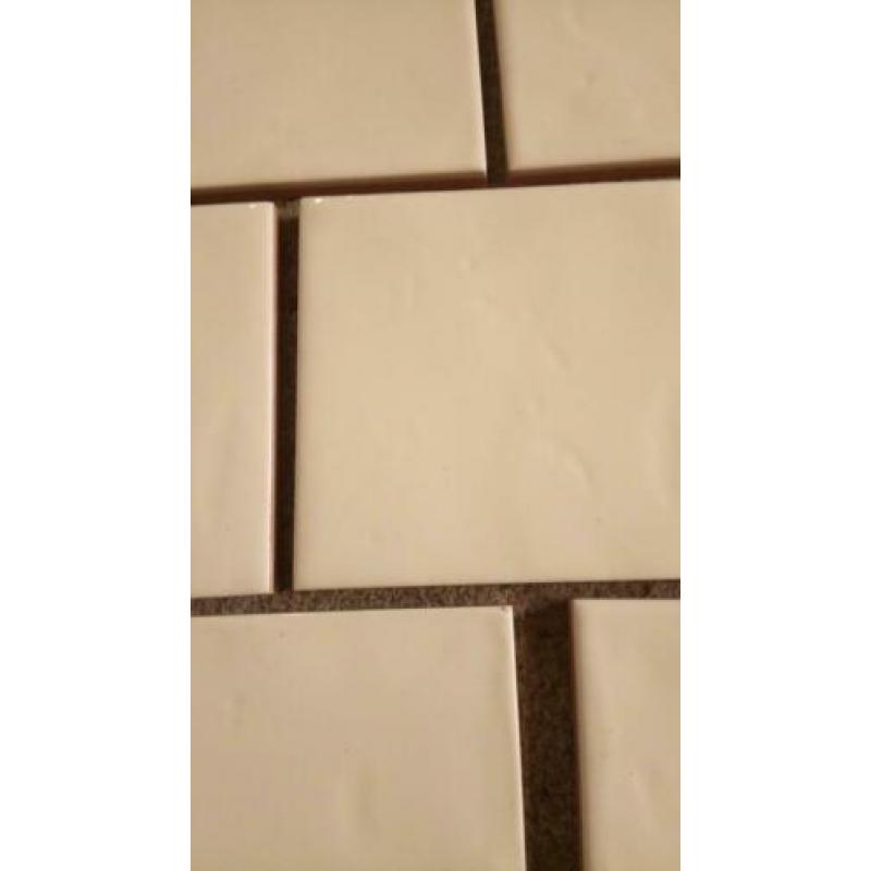 Tegeltjes 6 m2