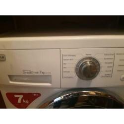 LG wasmachine, voor de klusser?