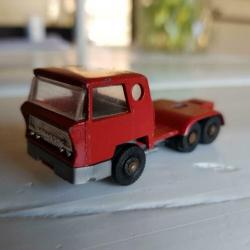 Majorette Bernard Truck