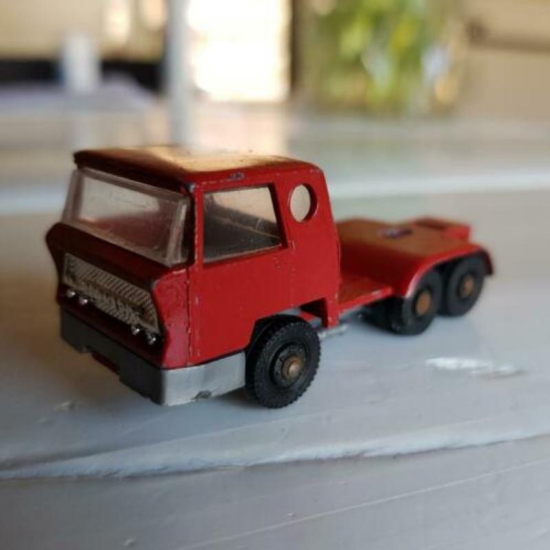 Majorette Bernard Truck