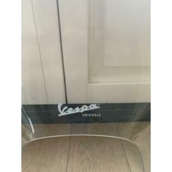 Hoog windscherm Vespa sprint