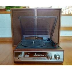 Soundmaster 186 radio pick-up