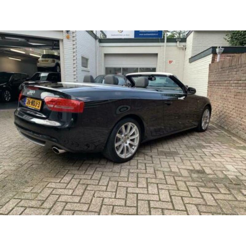 Audi A5 Cabriolet 2.0 TFSI S-edition