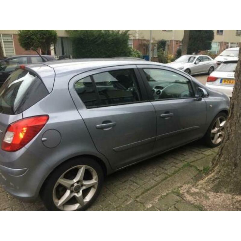 Opel Corsa 1.7 Cdti 5D 2007airco