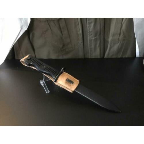M56 SMG Zastava Bajonet