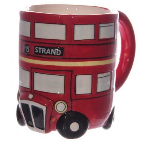 Mok Ted Smith London Dubbeldekker