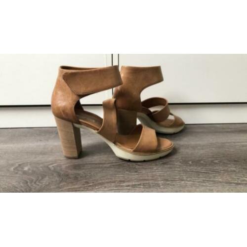 Schoenen Paul green maat 41 (7) camel