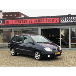 Renault Scénic 1.6-16V RXE Automaat,Airco,ElekRamen