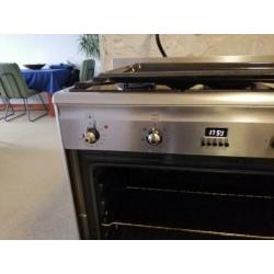 smeg 5 pits gas fornuis