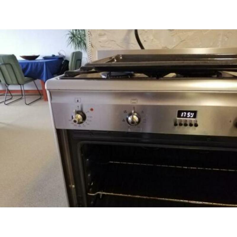 smeg 5 pits gas fornuis