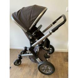 Joolz Quadro Carbon kinderwagen