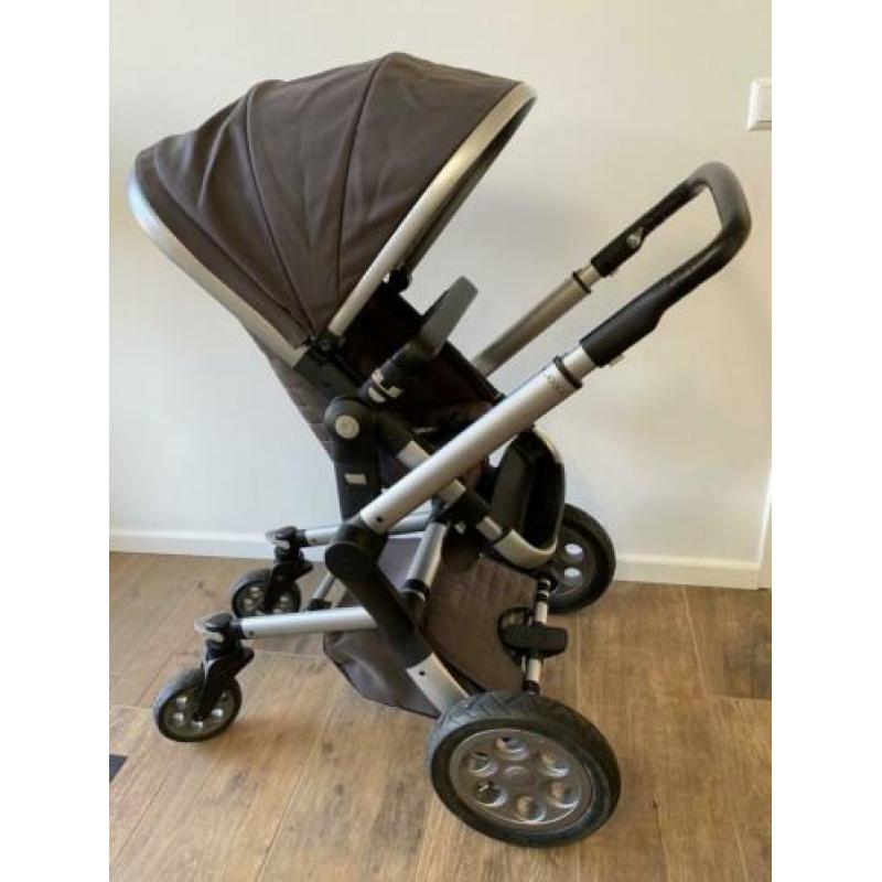 Joolz Quadro Carbon kinderwagen