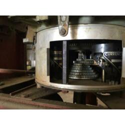 Shell benzinepomp opknapper