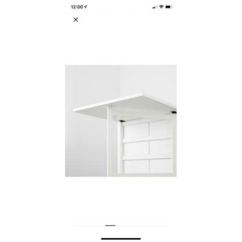 Ikea norden klaptafel, in goede staat