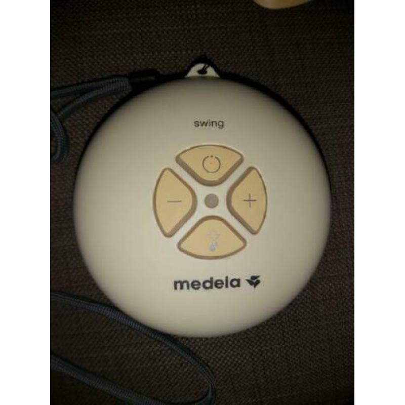 Medela swing elektrische 2 fase borstkolf