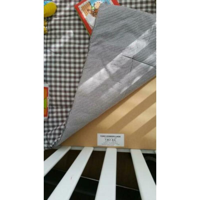 Timo witte box. In prijs verlaagd!