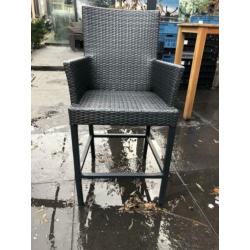 Tuinstoelen 8 voor €160