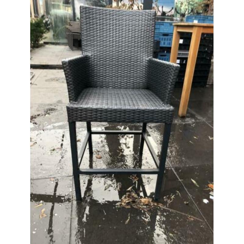 Tuinstoelen 8 voor €160