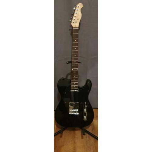 Elektrische gitaar, Telecaster (Beginner Fazley zonder logo)