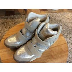 Sneakers Ash mt 38 nieuw!