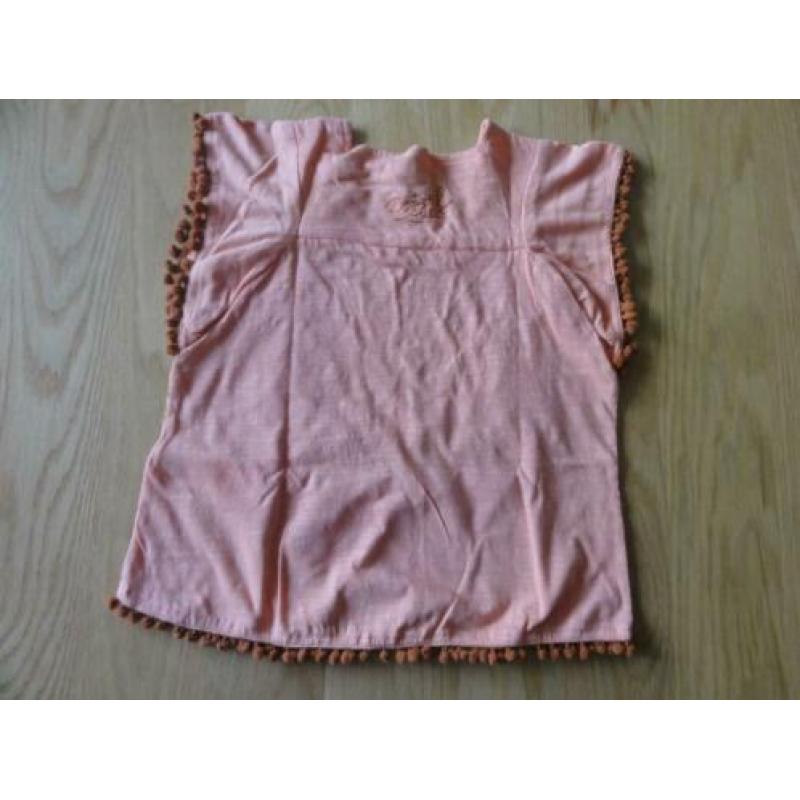 Nieuw meisje Tshirt desigual maat 110/116 nieuw