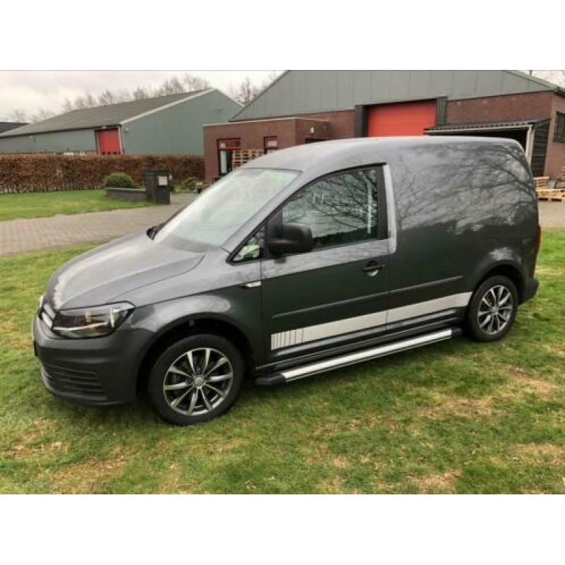 Volkswagen Caddy 2.0 D 55KW 2018