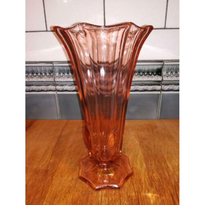 Art deco vaas VSL "Mameluk"
