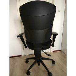 Bureaustoel zwart