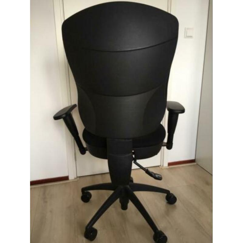 Bureaustoel zwart