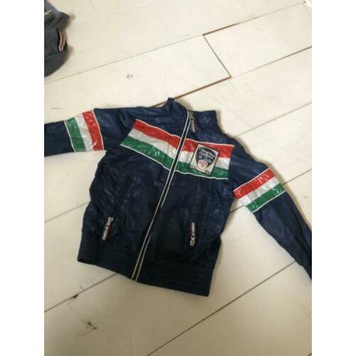 Zomerjas Vingino Als nieuw! Maat 8