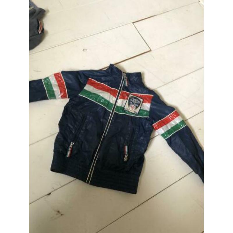 Zomerjas Vingino Als nieuw! Maat 8
