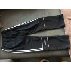 Adidas trainingsbroek zwart