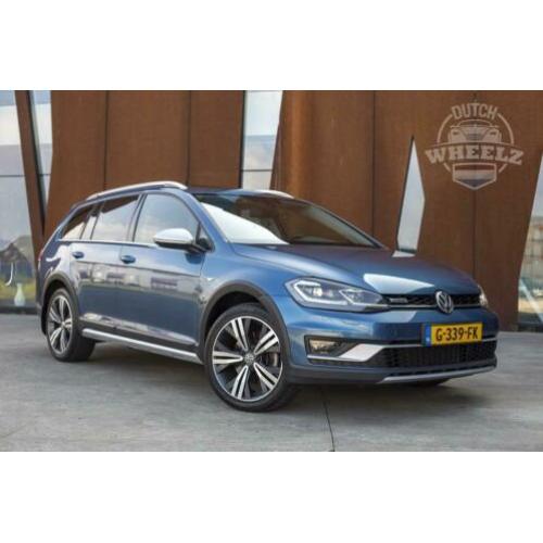 Volkswagen Golf Alltrack 1.8 TSI 4Motion Alltrack LED xenon