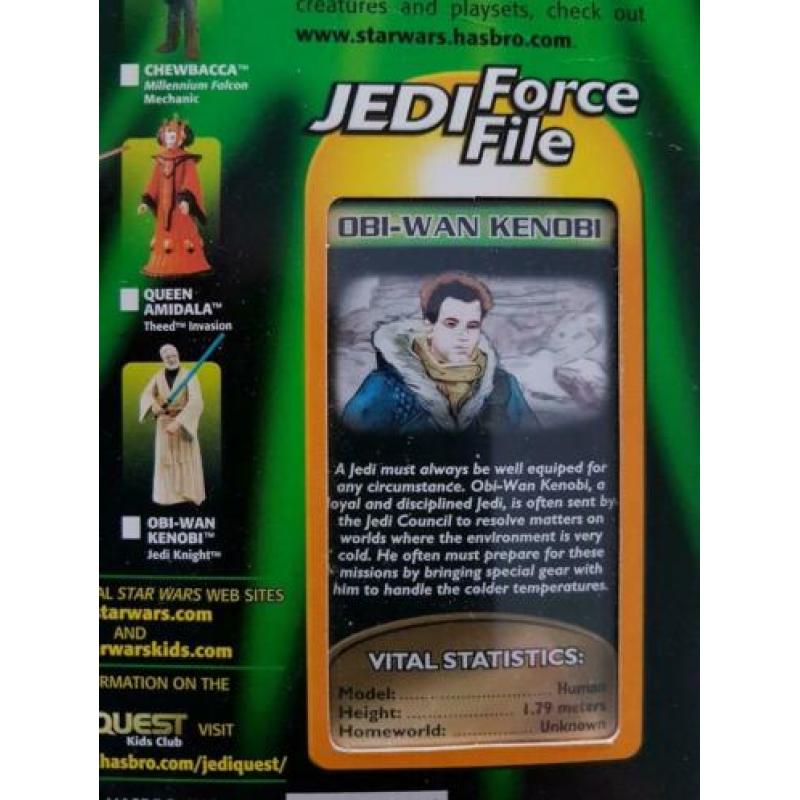 -40% Star Wars POTJ Obi-Wan Kenobi (Cold Weather Gear)