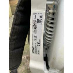 Nette Stihl br200 bladblazer 6/2014