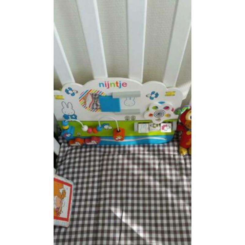 Timo witte box. In prijs verlaagd!