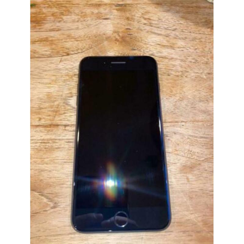 iPhone 7 plus ZWART 32GB