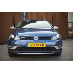 Volkswagen Golf Alltrack 1.8 TSI 4Motion Alltrack LED xenon