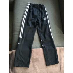 Adidas trainingsbroek zwart